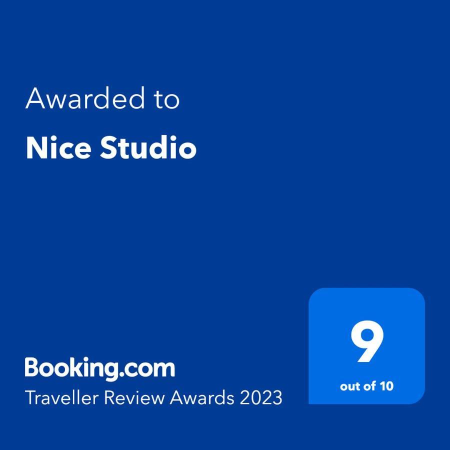 Nice Studio Néoi Epivátai Eksteriør billede